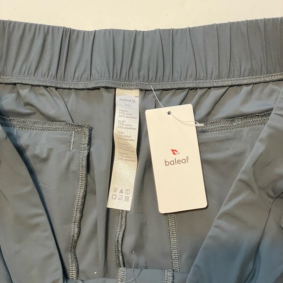 BALEAF Joggers for Women Hiking Pants with Pockets Lightweight Quick Dry, 3XL - Picture 3 of 5